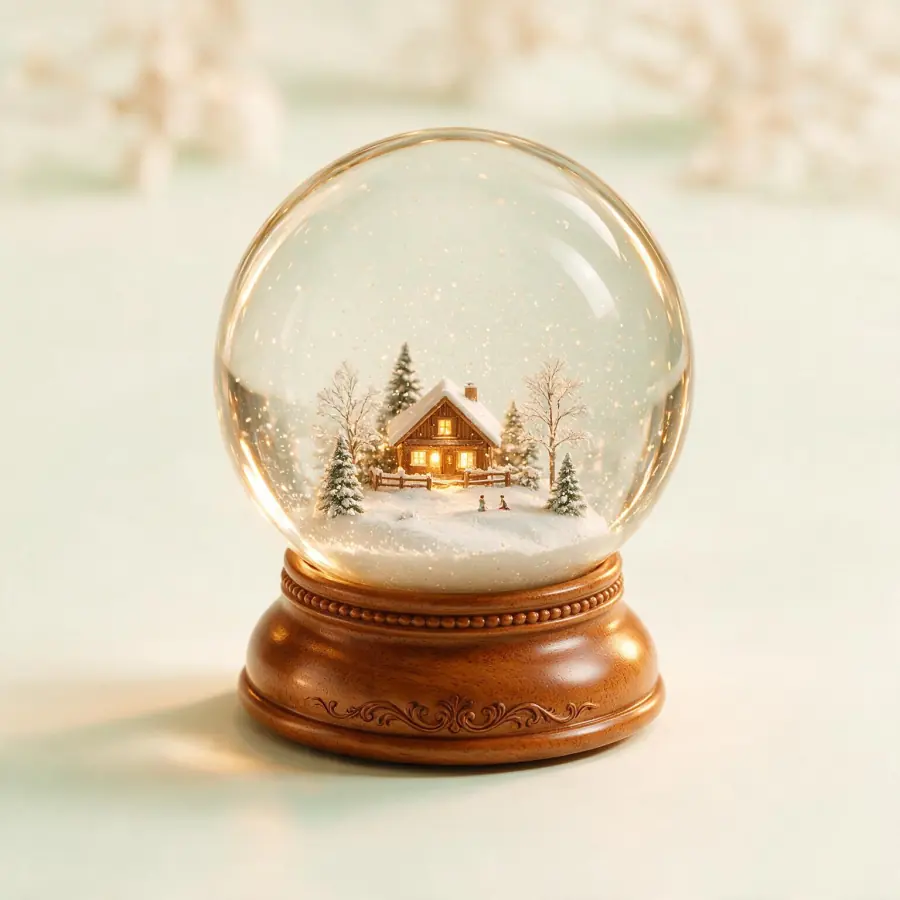 Boule de neige