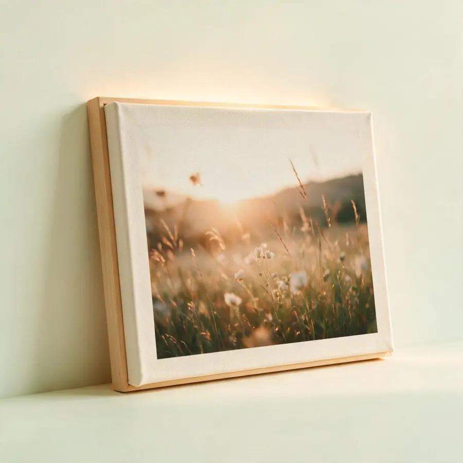 Photo sur toile